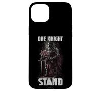 Bouhourt Middle Ages Joust Buhurt One Knight Stand Buhurd Case for iPhone 15 Plus