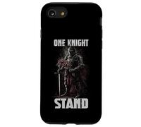 Bouhourt Middle Ages Joust Buhurt One Knight Stand Buhurd Case for iPhone SE (2020) / 7/8