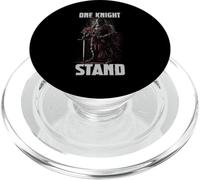 Bouhourt Middle Ages Joust Buhurt One Knight Stand Buhurd PopSockets PopGrip for MagSafe