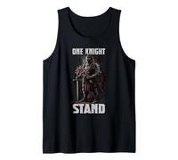 Bouhourt Middle Ages Joust Buhurt One Knight Stand Buhurd Tank Top