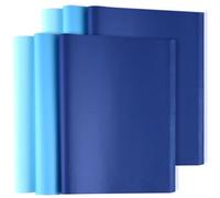 Bouiexye 120 Sheets Blue Tissue Paper Multicolor Tissue Paper Bulk Gift Wrapping for DIY Art Craft Floral Birthday Baby Shower Party Festival
