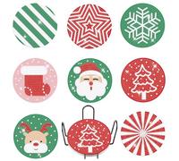 Bouiexye Diamond Art Coasters Painting Kit - 8pcs Christmas Coasters with Holder, DIY Crafts Supplies for Adults Kids Beginners Beach House Decor