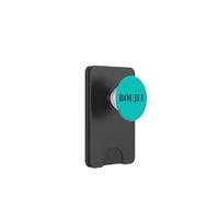 Boujee Luxury Rich PopSockets PopWallet for MagSafe