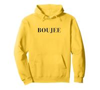 Boujee Luxury Rich Pullover Hoodie