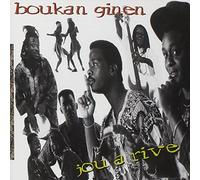 Boukan Ginen - Jou a Rive