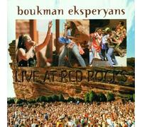 Boukman Eksperyans - Live at Red Rocks [New CD]