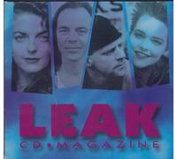 Boukman Eksperyans, Poi Dog Pondering, Willy Porter, Heather Eatman, Harvest Ministers, Charlie Sexton Sextet, Maura O'Connell, Kevin Welch, Brooks Williams, Michael Hurley, Toni Price, Sam Larkin, Dennis Brennan, Jimmy Gauld, - Leak CD Magazine (Issue 8 - Winter 96)
