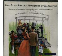 Boulanger - Les Plus Belles Musiques D Harmonie