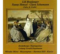 Boulanger - Les Sirenes
