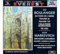 Boulanger Lili - Lili Boulanger