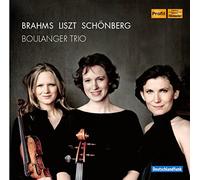 Boulanger Trio - Boulanger Trio