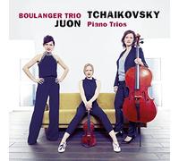 Boulanger Trio - Tchaikovsky, Juon: Piano Trios