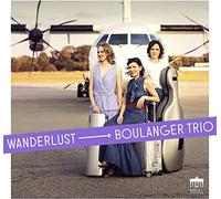 Boulanger Trio - Wanderlust