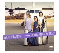 Boulanger Trio - Wanderlust