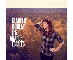 Boulay, Isabelle - Les Grands Espaces