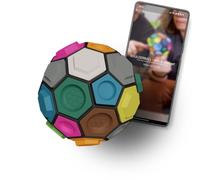 BOULDER BALL BOULDERBALL BASIC 3D climbing ball, world novelty, climbing in the tiniest space - concentration, creativity, dexterity free App Included