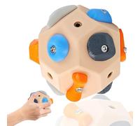 Boulder Block, Durable Rock Climbing Gifts, Aesthetically Pleasing Rock Climbing Training Balls, Practical Suitable for Training Hand Strength a Gift for Climbers