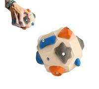 Boulder Block, Handcrafted Climbers Gift Boulder Block, Build Finger Strengthener & Precision, 3D Climbing Training Ball, Grip Strength Training Tools for Rock Climbers Beginners & Professionals
