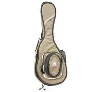 Boulder CB-320TN Alpine Deluxe F-Model Mandolin Gig Bag - Desert Sand