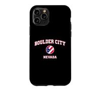 Boulder City Nevada (NV) Case for iPhone 11 Pro