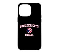 Boulder City Nevada (NV) Case for iPhone 14 Pro Max