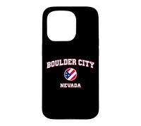 Boulder City Nevada (NV) Case for iPhone 15 Pro