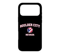 Boulder City Nevada (NV) Case for iPhone 17 Pro Max