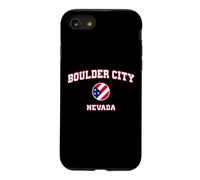Boulder City Nevada (NV) Case for iPhone SE (2020) / 7/8