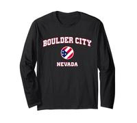 Boulder City Nevada (NV) Long Sleeve T-Shirt