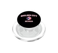Boulder City Nevada (NV) PopSockets PopGrip for MagSafe