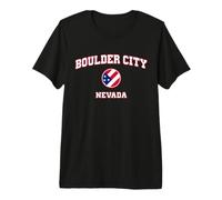 Boulder City Nevada (NV) Premium T-Shirt