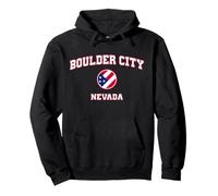 Boulder City Nevada (NV) Pullover Hoodie