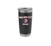 Boulder City Nevada (NV) Stainless Steel Insulated Tumbler