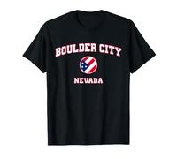 Boulder City Nevada (NV) T-Shirt