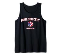 Boulder City Nevada (NV) Tank Top
