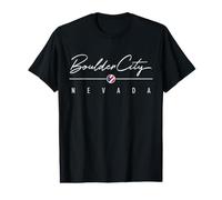 Boulder City Nevada (NV) Value Graphic T-Shirt