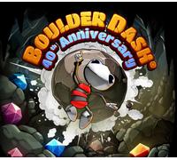 BOULDER DASH 40th Anniversary EU XBOX One / Xbox Series X|S / PC CD Key