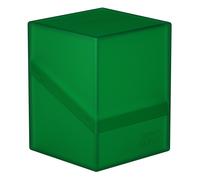 Ultimate Guard UG Emerald Boulder Deck Case 100+
