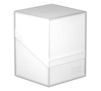 Ultimate Guard UG Frosted Boulder Deck Case 100+