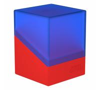 Boulder Deck Case 100+ SYNERGY Blue/Red