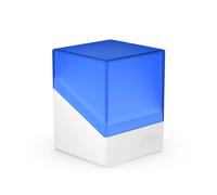 Ultimate Guard Boulder Deck Case 100+ SYNERGY Blue/White