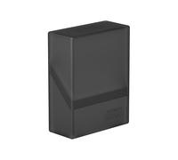 Ultimate Guard Boulder Deck Case 40+ Standard Size Onyx
