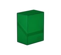 Ultimate Guard Boulder™ Deck Case 60+ Standard Size Emerald