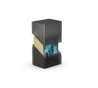 Ultimate Guard UG Onyx Boulder Deck Case 80+