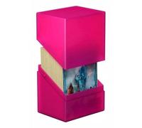 Ultimate Guard UG Rhodonite Boulder Deck Case 80+