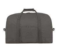 Boulder Foldable Bag 40l Grey - Highlander