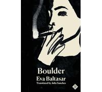Boulder: Shortlisted for the 2023 International Booker Prize
