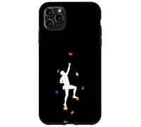 Boulder Wall Climbing Hobby Hobbyist Sport Of Bouldering Case for iPhone 11 Pro Max