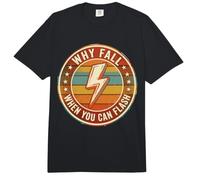 Boulderer Why Fall When You Can Flash Bouldering Comfort Colors Adult Heavyweight T-Shirt
