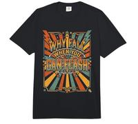 Boulderer Why Fall When You Can Flash Bouldering Comfort Colors Adult Heavyweight T-Shirt